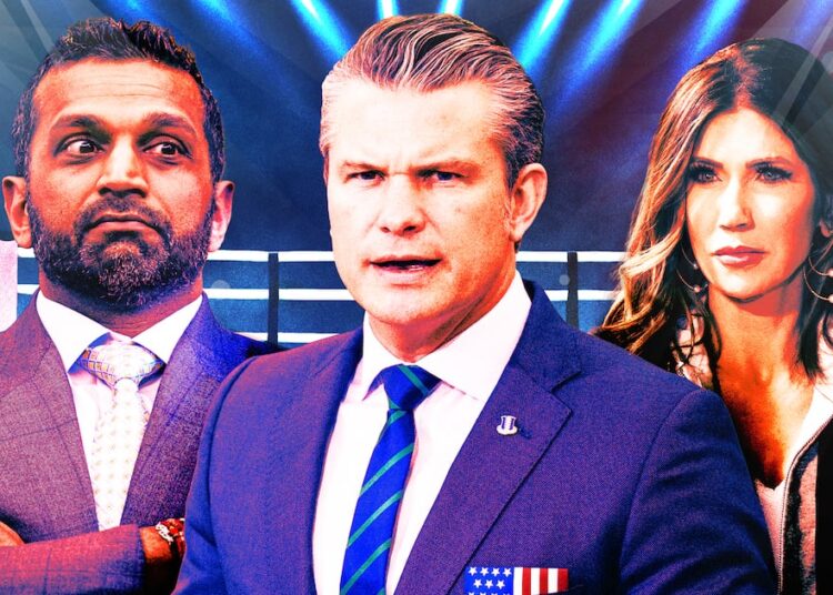 White House Melts Down Over Rumored Political Appointee Purge