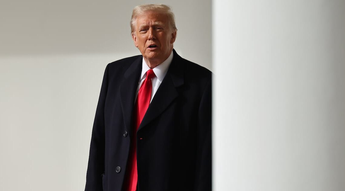 Fox News Host Finds Bonkers ‘Evidence’ of God’s Existence in Trump