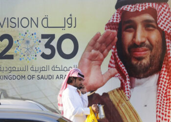 Saudi Arabia’s great game