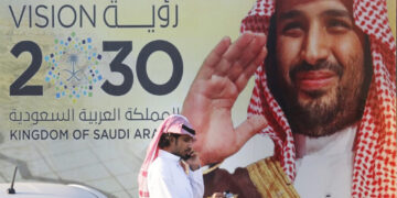 Saudi Arabia’s great game