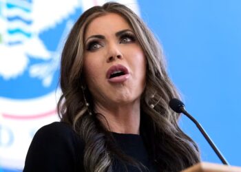 ICE Barbie Quietly Caves in Standoff With Staff Who Trashed Her Leadership