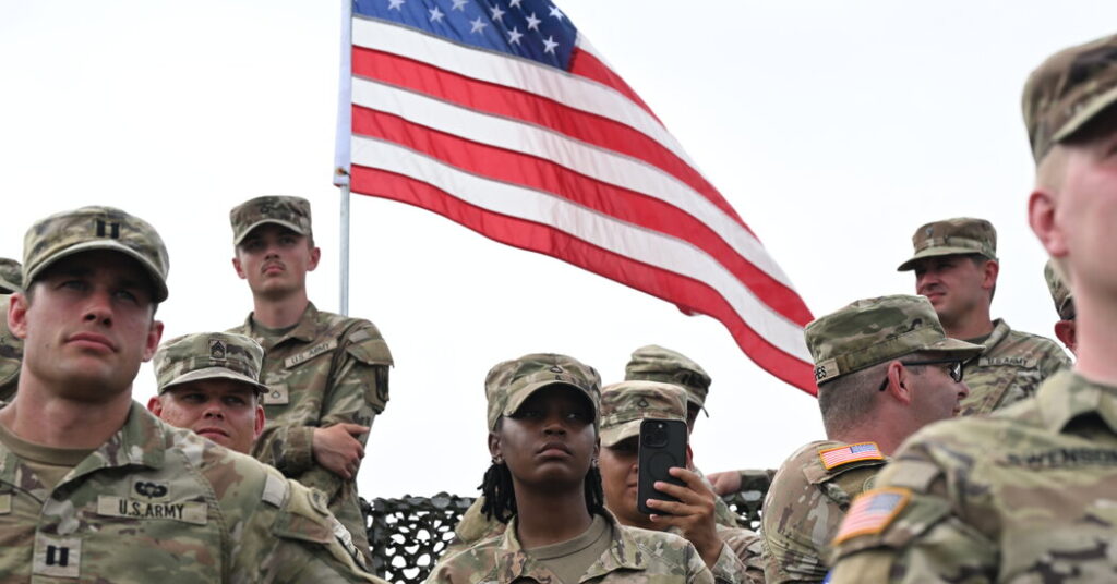 Trump’s ‘Warrior Dividend’ for Troops Will Be Paid for by Pentagon Housing Funds