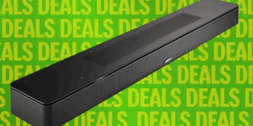 The Best Cyber Monday Soundbar Deals