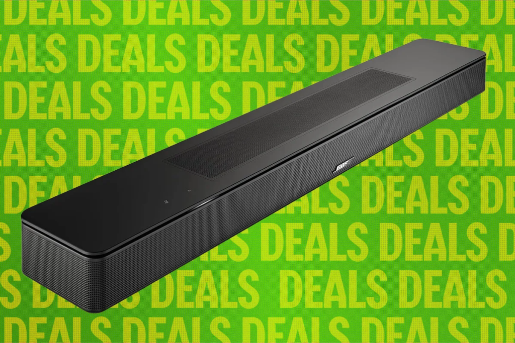 The Best Cyber Monday Soundbar Deals