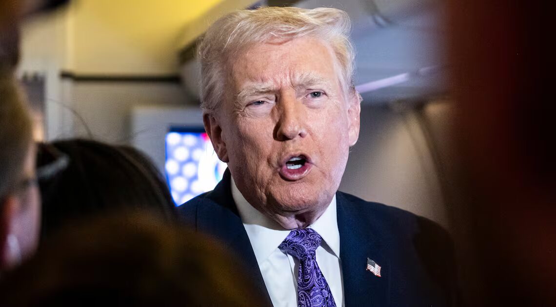 Trump’s Bonkers Excuse for Pardoning Scandalous Honduran Ex-President