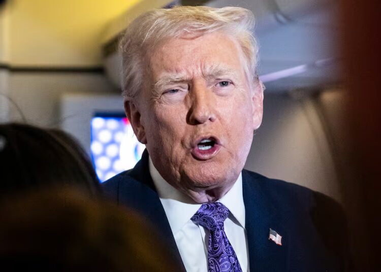 Trump’s Bonkers Excuse for Pardoning Scandalous Honduran Ex-President