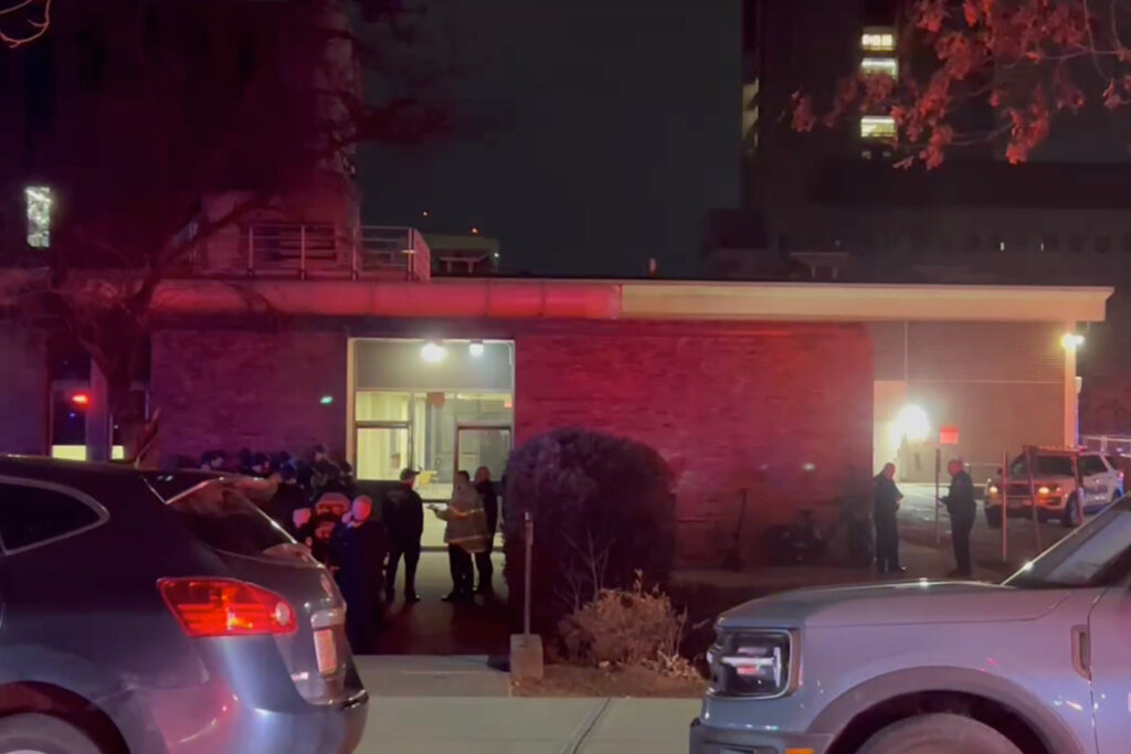 At least 2 dead, 8 injured in shooting at Brown University, authorities say