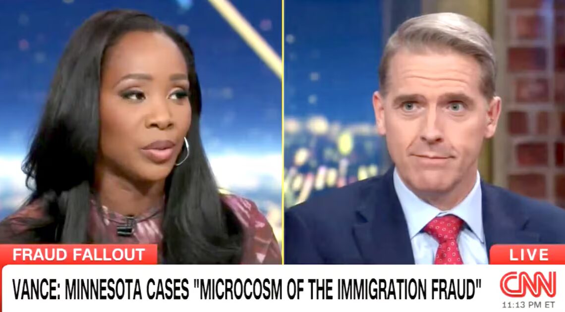 CNN Host Calls Out MAGA Panelist in Heated Clash: ‘Just Don’t Do It!’