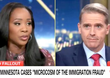 CNN Host Calls Out MAGA Panelist in Heated Clash: ‘Just Don’t Do It!’
