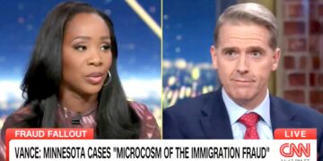 CNN Host Calls Out MAGA Panelist in Heated Clash: ‘Just Don’t Do It!’