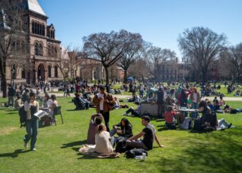 Trump’s attack on DEI may hurt college men, particularly White men