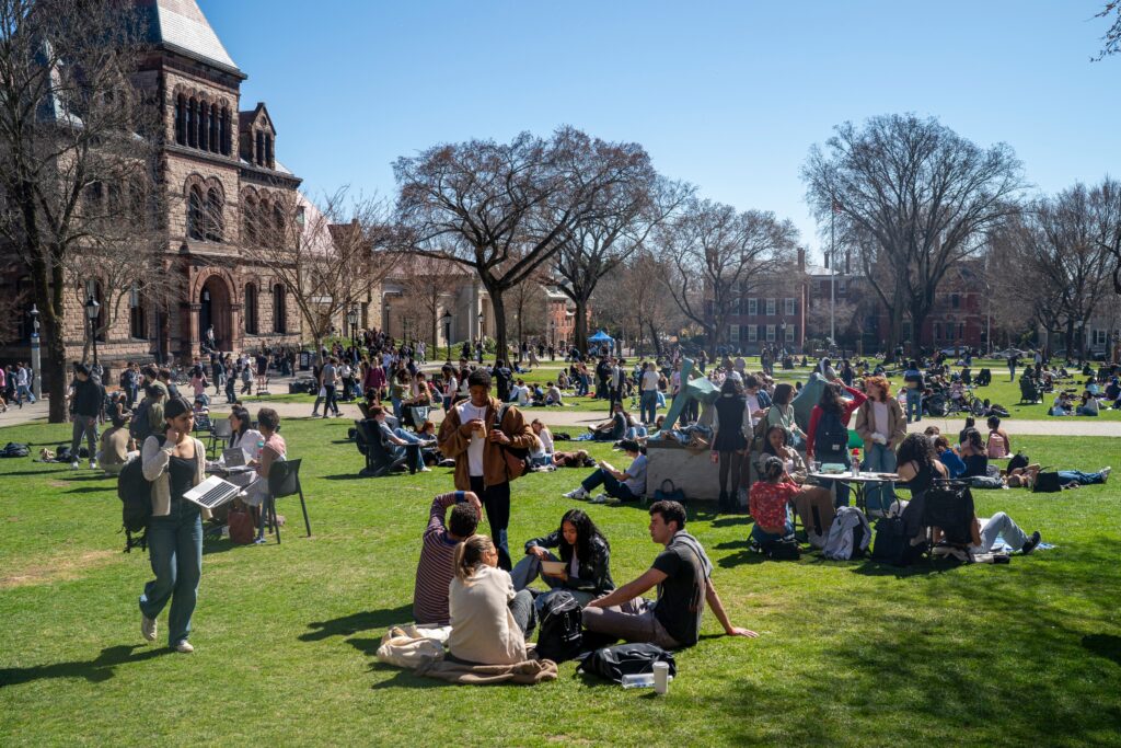 Trump’s attack on DEI may hurt college men, particularly White men