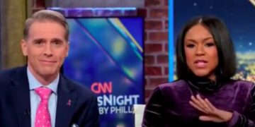 Jennings Called Out as ‘Liar at the Table’ in Wild CNN Fight