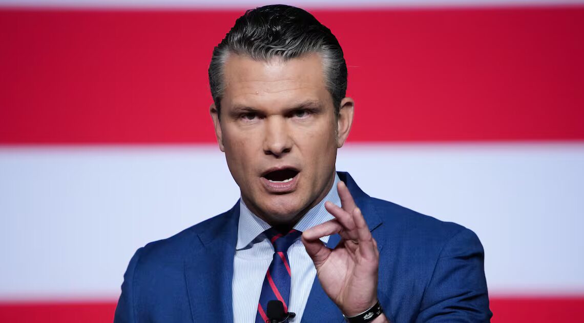 Pentagon Pete’s Old Fox News Colleague Demands War Crime Prosecution