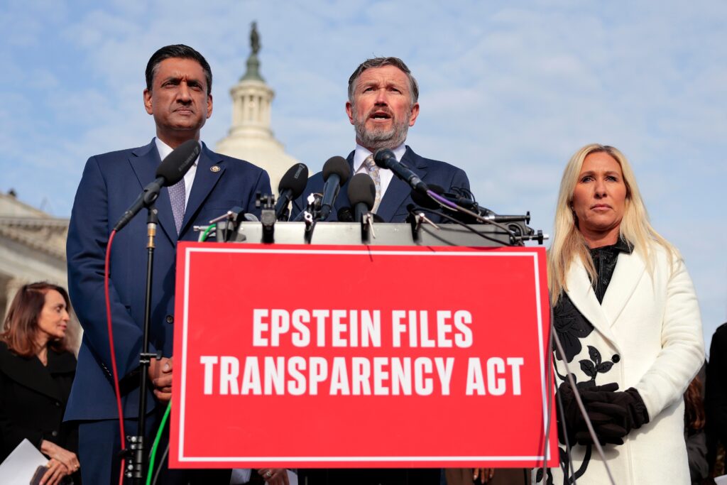 The Epstein files fiasco was completely foreseeable