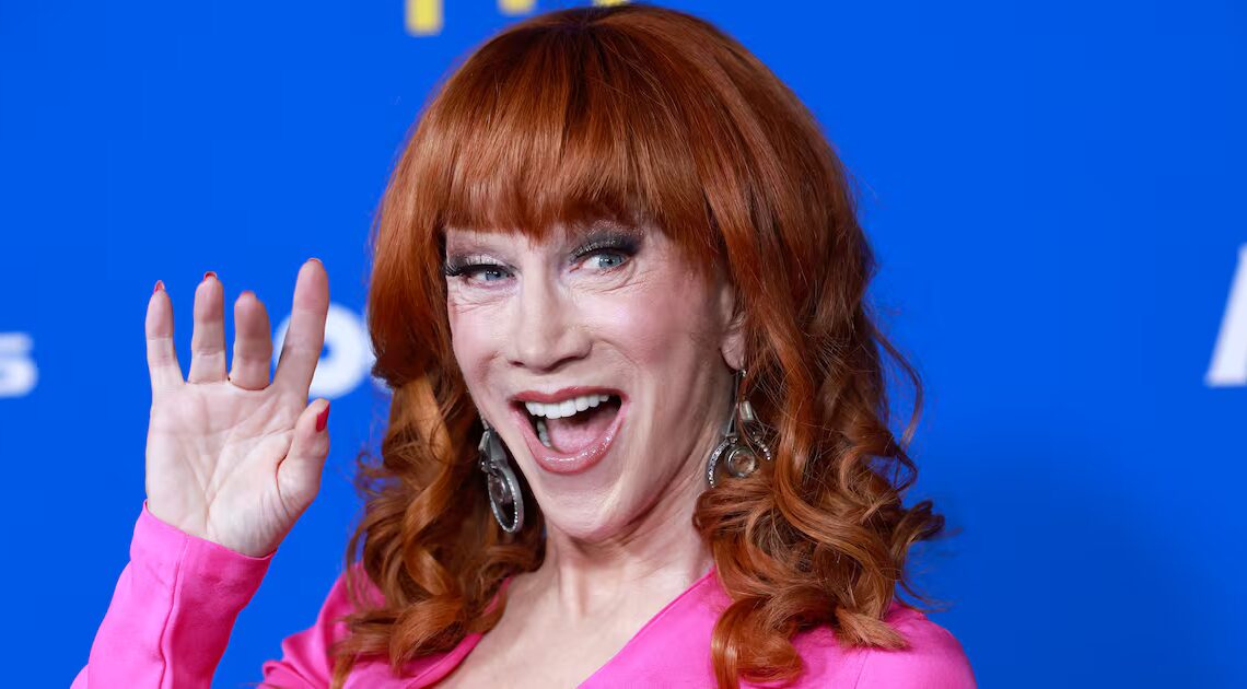Kathy Griffin, 65, Reveals Post-Divorce Fling With 23-Year-Old