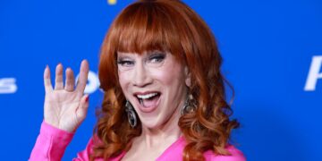 Kathy Griffin, 65, Reveals Post-Divorce Fling With 23-Year-Old