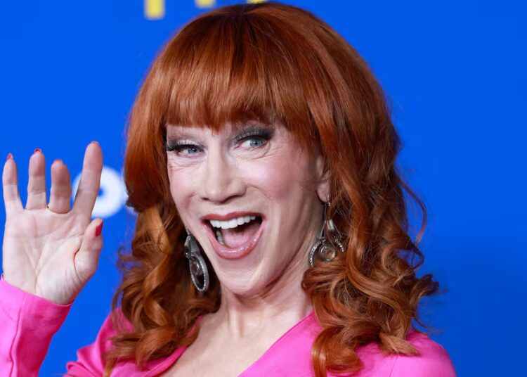 Kathy Griffin, 65, Reveals Post-Divorce Fling With 23-Year-Old