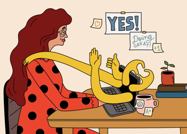 What a discerning reader you are! Here’s a column on the sycophancy epidemic.