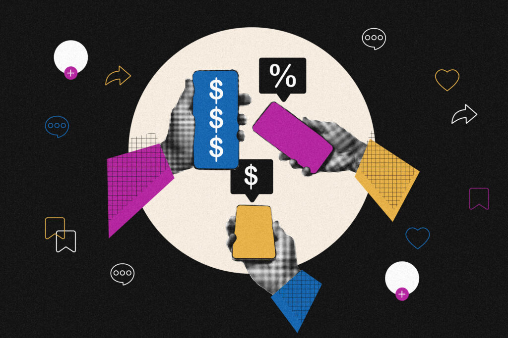 61% of young adults trust social media investing tips. But should they?