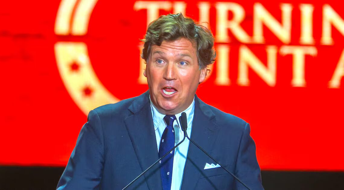 Tucker Carlson Humiliated as Big Trump Prediction Flops