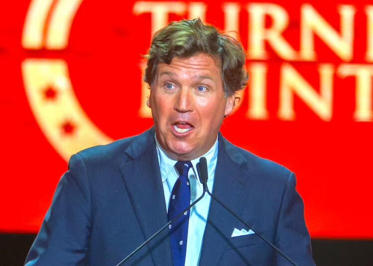 Tucker Carlson Humiliated as Big Trump Prediction Flops