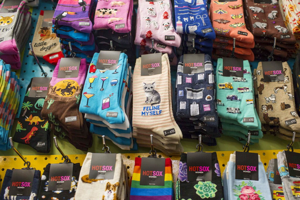 More Americans are buying boring, practical gifts this holiday season