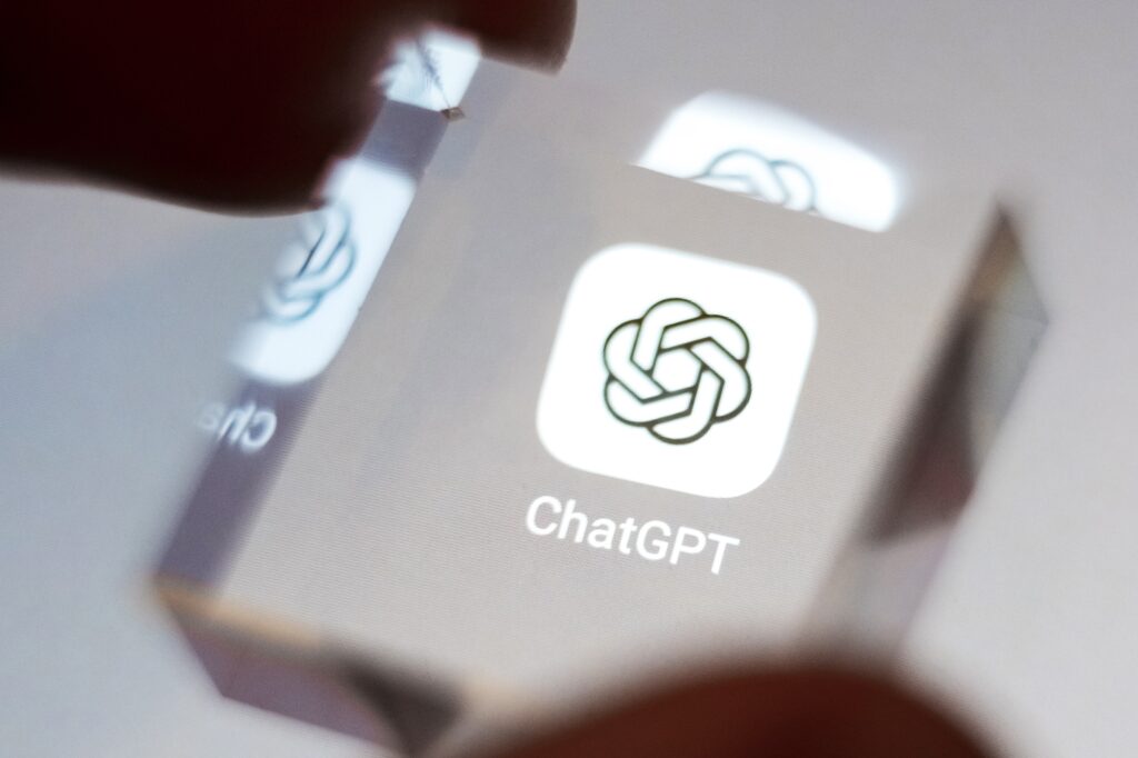 A former tech executive killed his mother. Her family says ChatGPT made her a target.