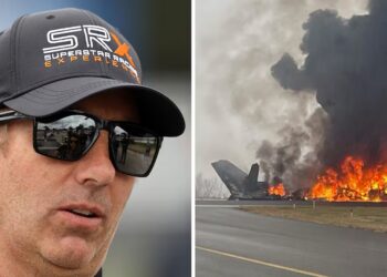 Fatalities Reported After Jet Owned By Racing Legend Crashes