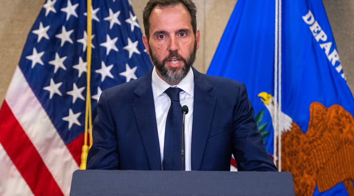 House Launches Probe Into Nemesis Trump Is Trying to Silence