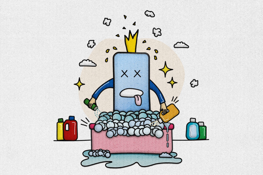 Cleaning experts are begging you to stop trying these online ‘hacks’