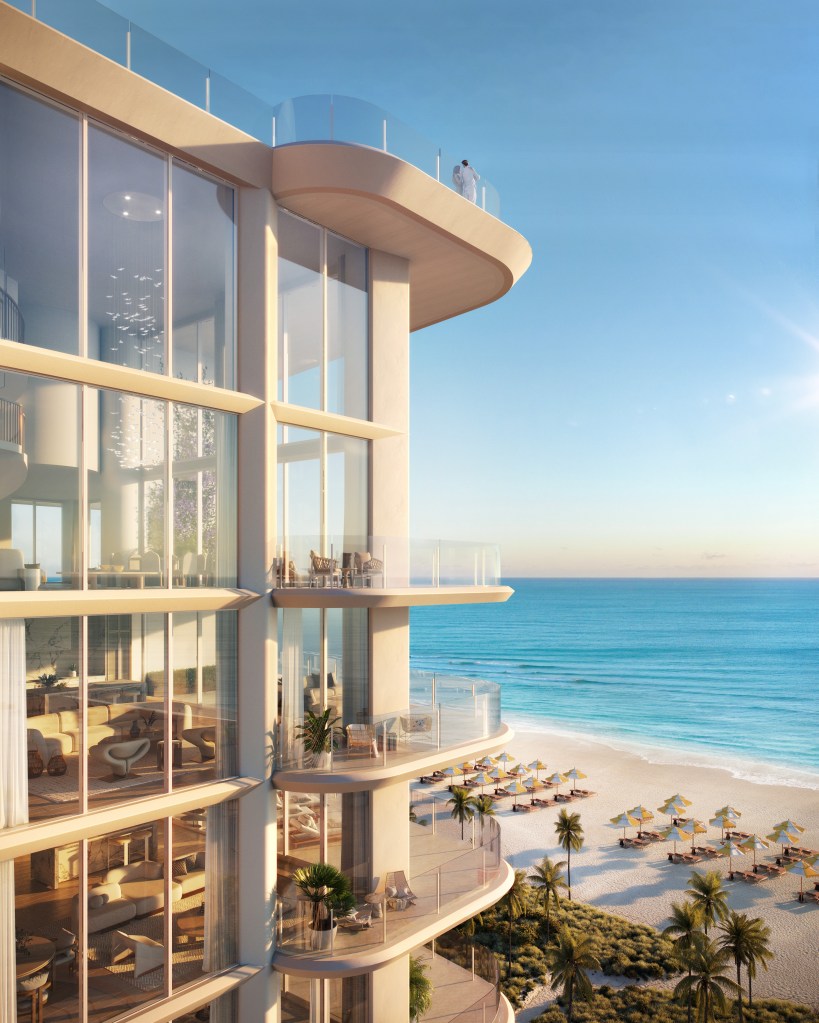 Stunning buildings like the forthcoming Ritz-Carlton Residences — where a penthouse is asking $125 million.