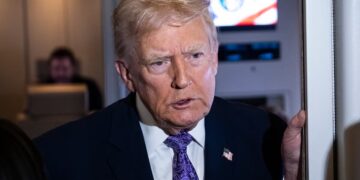 White House Admits Trump, 79, Got MRI Because of Extreme Age