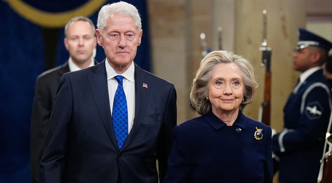Trump Gets a Pass as Clintons Face Epstein Contempt Threat