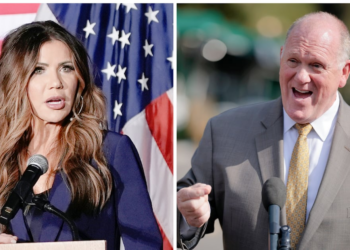 ICE Barbie’s Furious Feud With Trump’s Border Czar Explodes