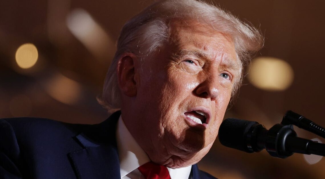 Trump, 79, Boasts About Taking Three Separate Dementia Tests