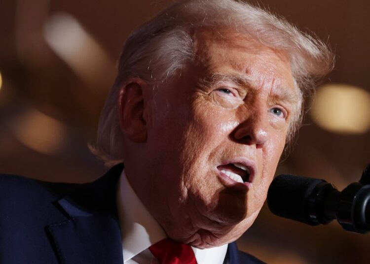 Trump, 79, Boasts About Taking Three Separate Dementia Tests