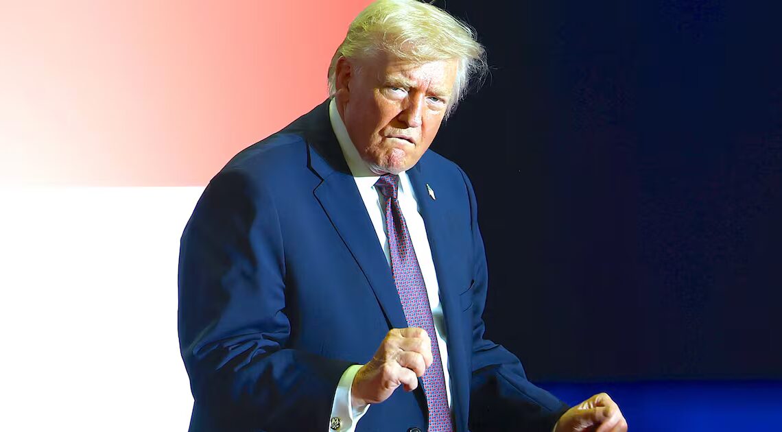 Trump, 79, Declares Absurd National Security Threat in Late-Night Meltdown