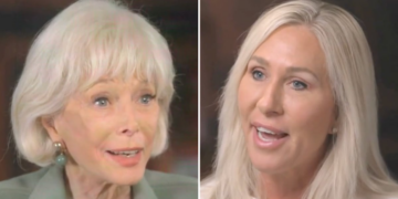 MTG Loses It After ‘60 Minutes’ Host Calls Her Out