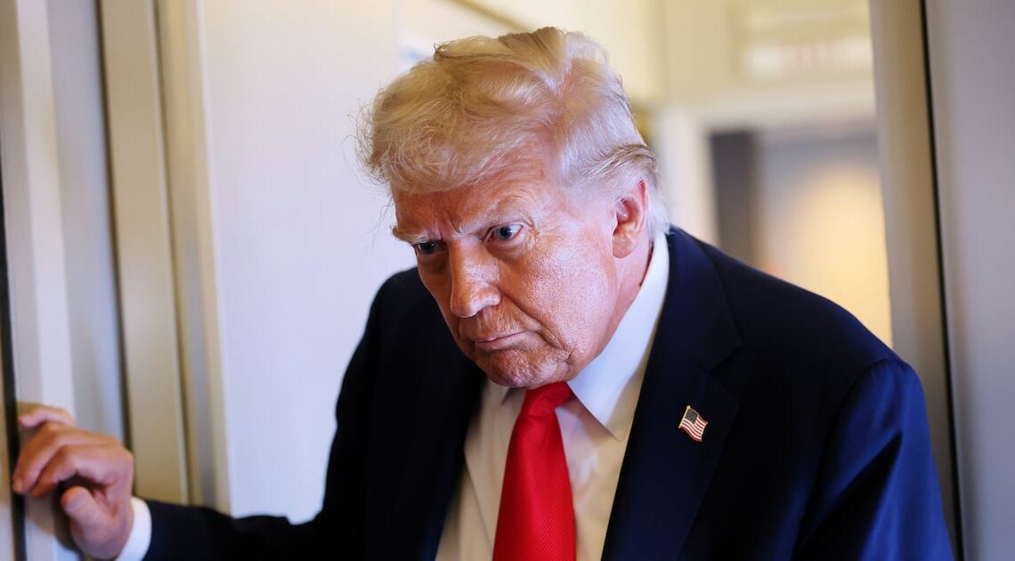 Trump’s Own RNC Chair Issues Chilling 2026 Prediction