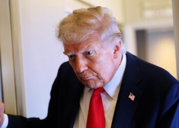 Trump’s Own RNC Chair Issues Chilling 2026 Prediction