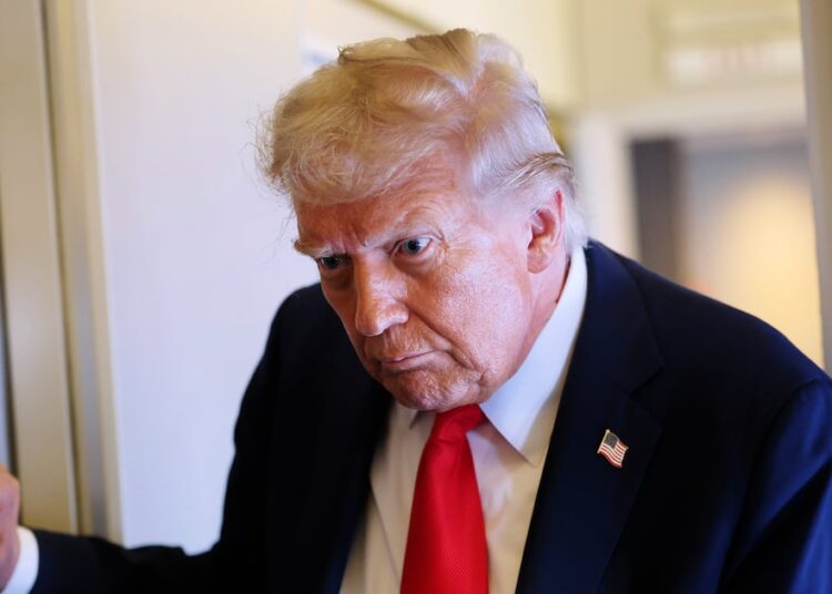 Trump’s Own RNC Chair Issues Chilling 2026 Prediction