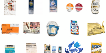 What Can Hundreds of Pieces of Litter Tell Us About Manhattan?