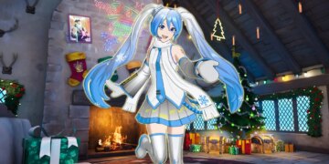 PSA: Free Fortnite Winterfest 2025 Presents Get Major Change This Year