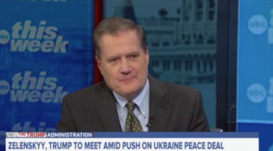 GOP Rep Flails When Asked Whether Trump Backs Russia or Ukraine
