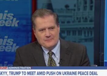 GOP Rep Flails When Asked Whether Trump Backs Russia or Ukraine