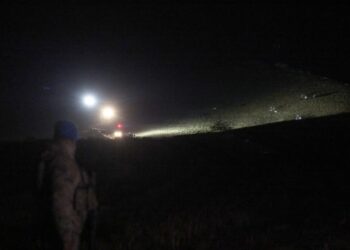 Libya’s military chief, other officials among 8 dead in plane crash in Turkey