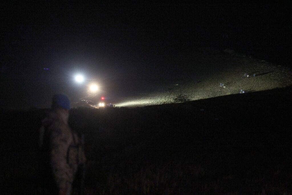 Libya’s military chief, other officials among 8 dead in plane crash in Turkey