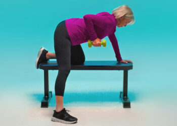 A 20-Minute Workout to Build Strength for Everyday Tasks