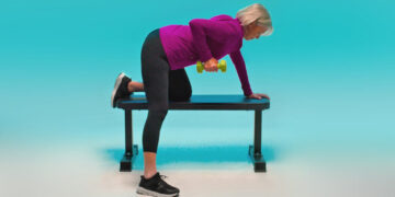 A 20-Minute Workout to Build Strength for Everyday Tasks